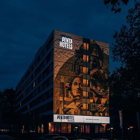 Pentahotel Bremen Luaran gambar