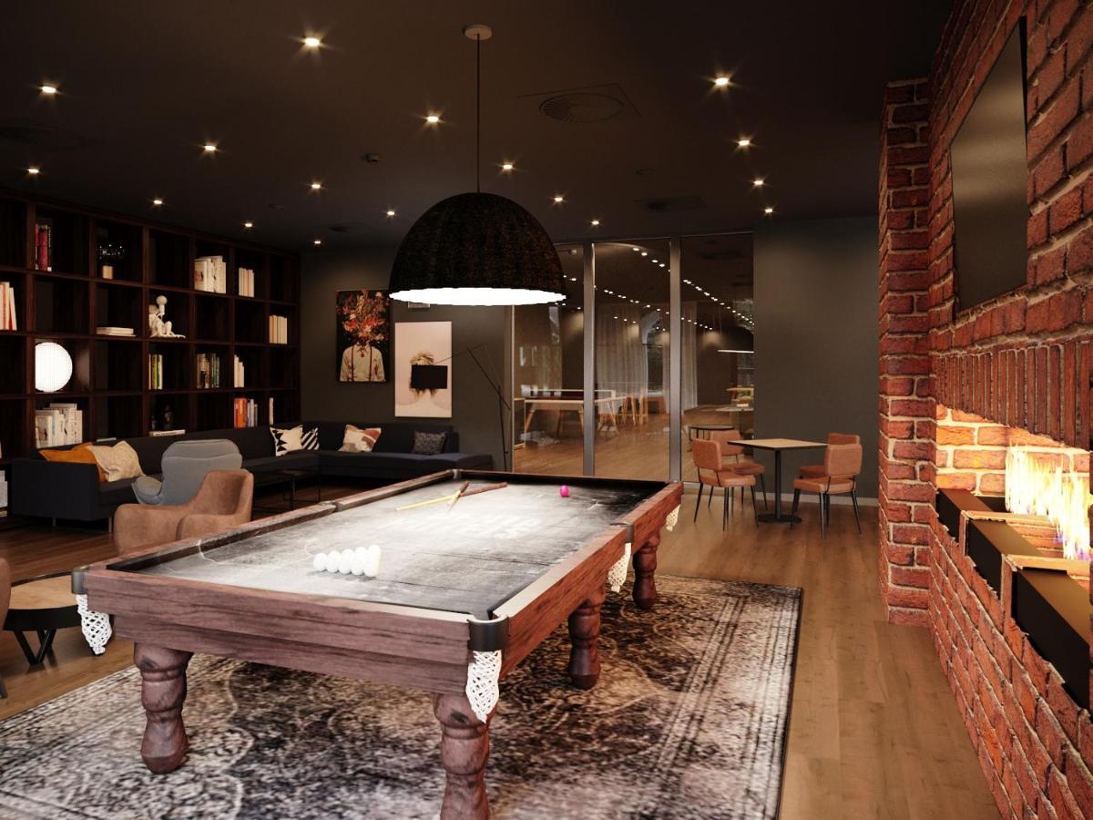 Pentahotel Bremen Luaran gambar