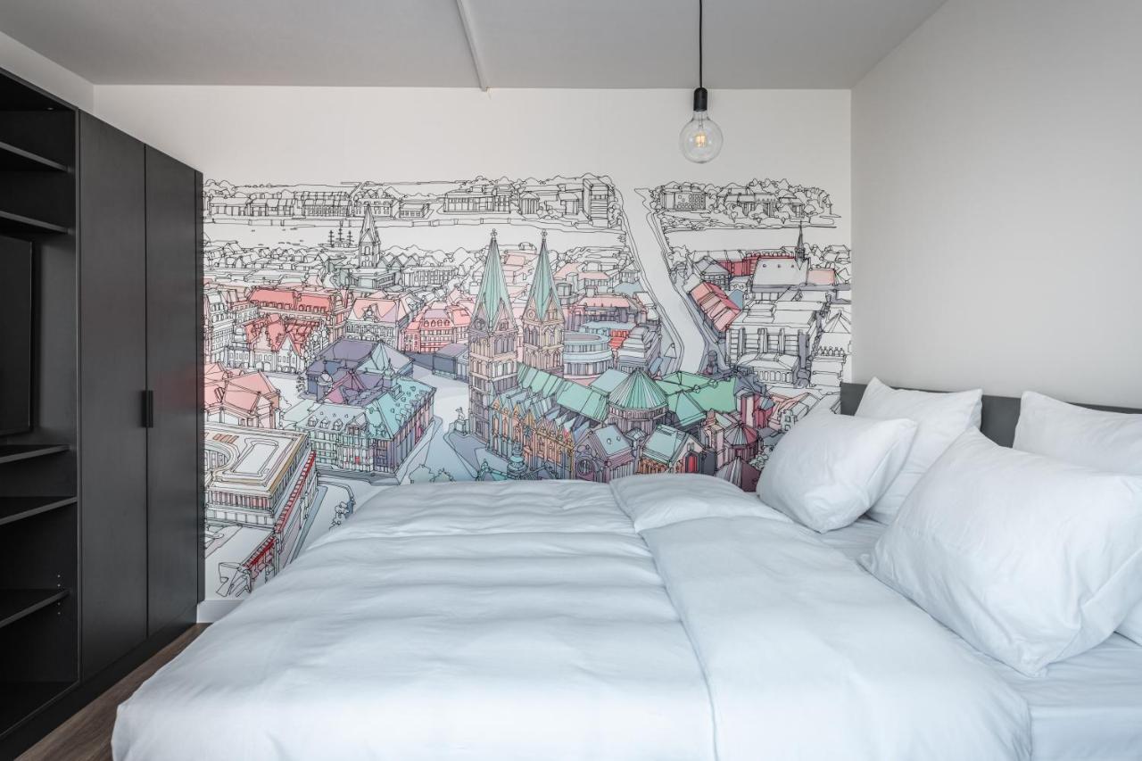 Pentahotel Bremen Luaran gambar