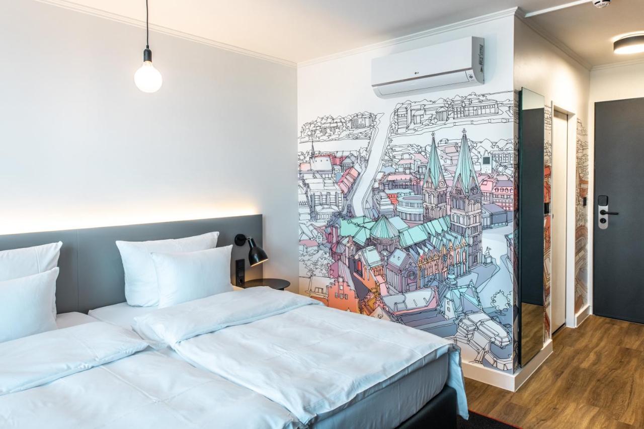 Pentahotel Bremen Luaran gambar