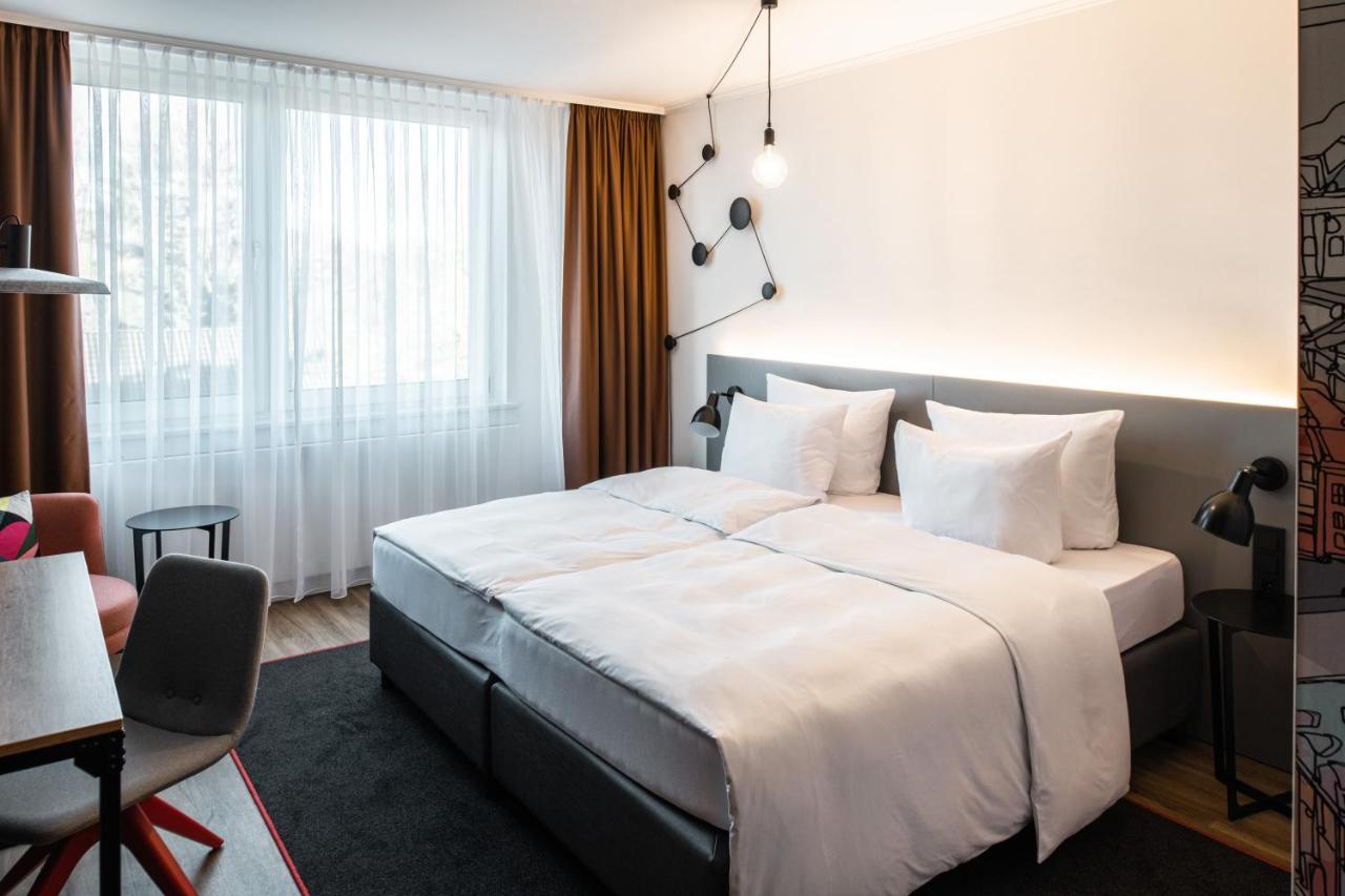 Pentahotel Bremen Luaran gambar
