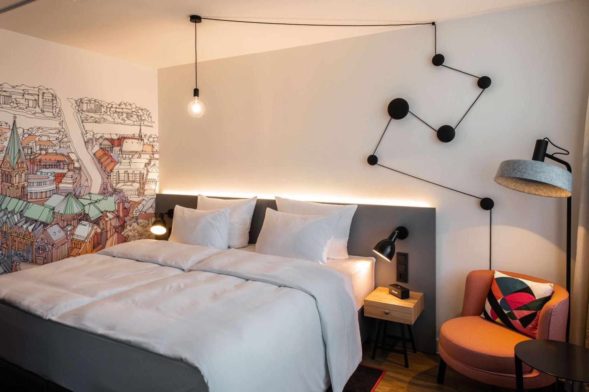 Pentahotel Bremen Luaran gambar