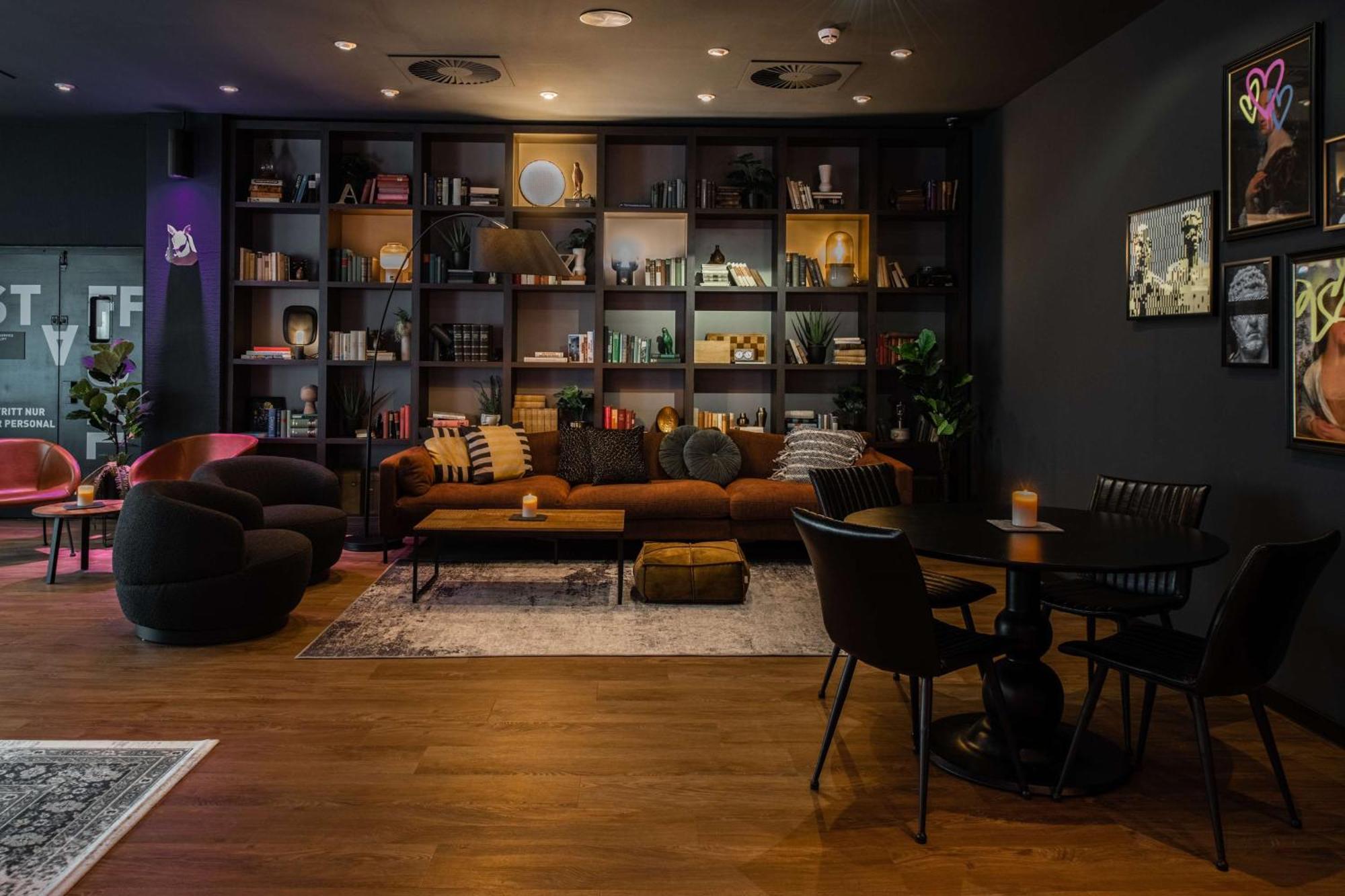 Pentahotel Bremen Luaran gambar