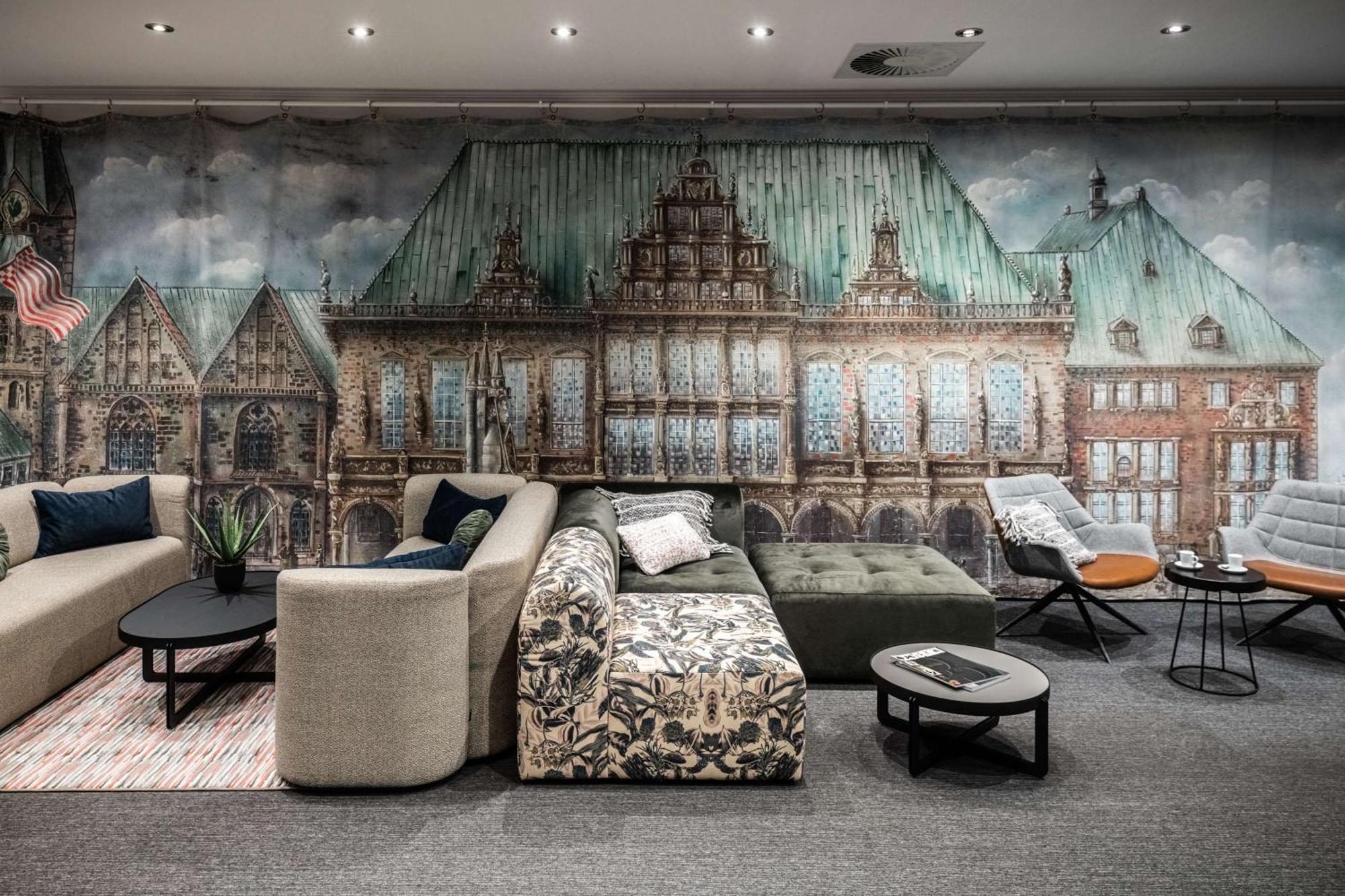 Pentahotel Bremen Luaran gambar
