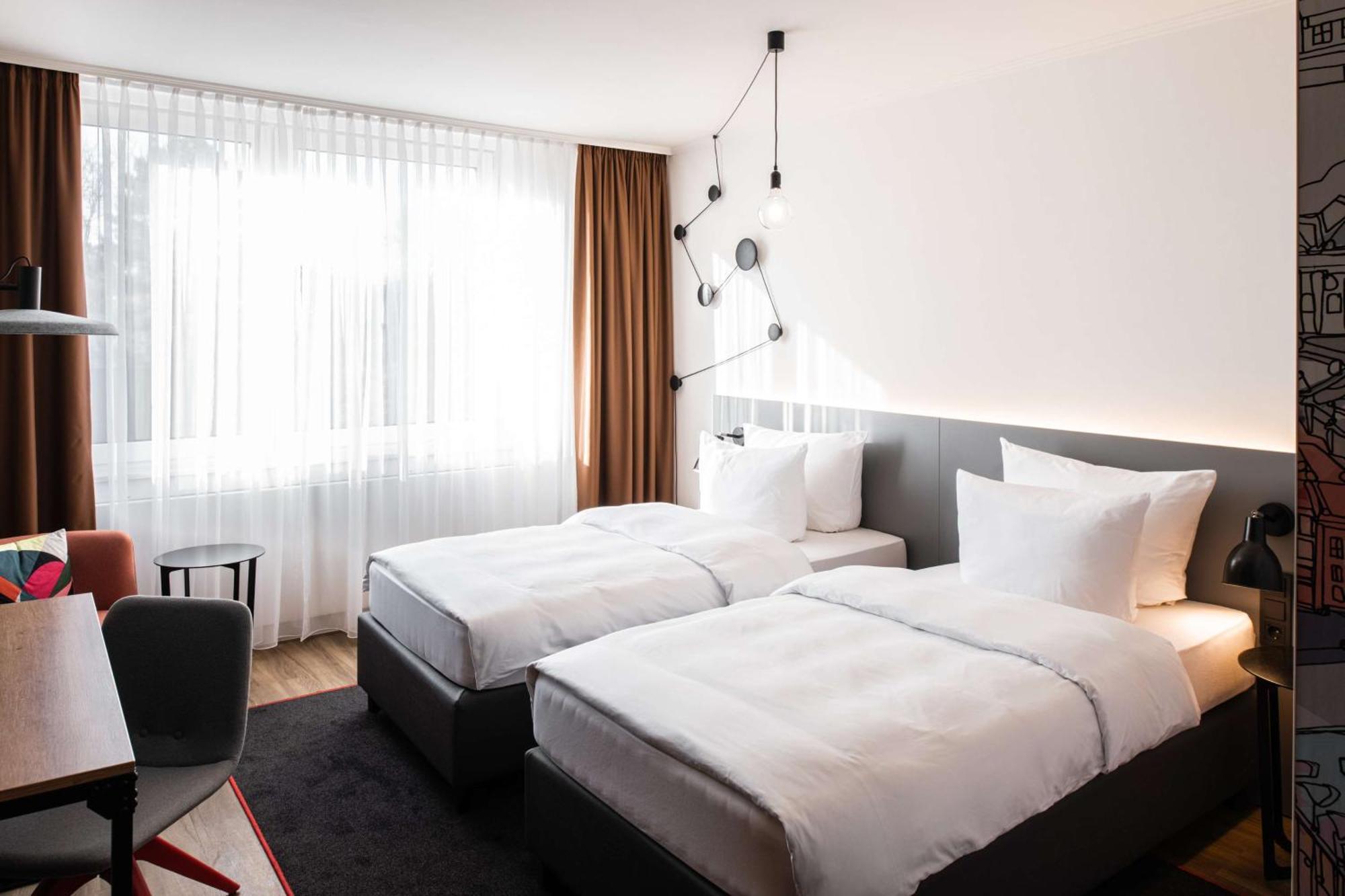 Pentahotel Bremen Luaran gambar