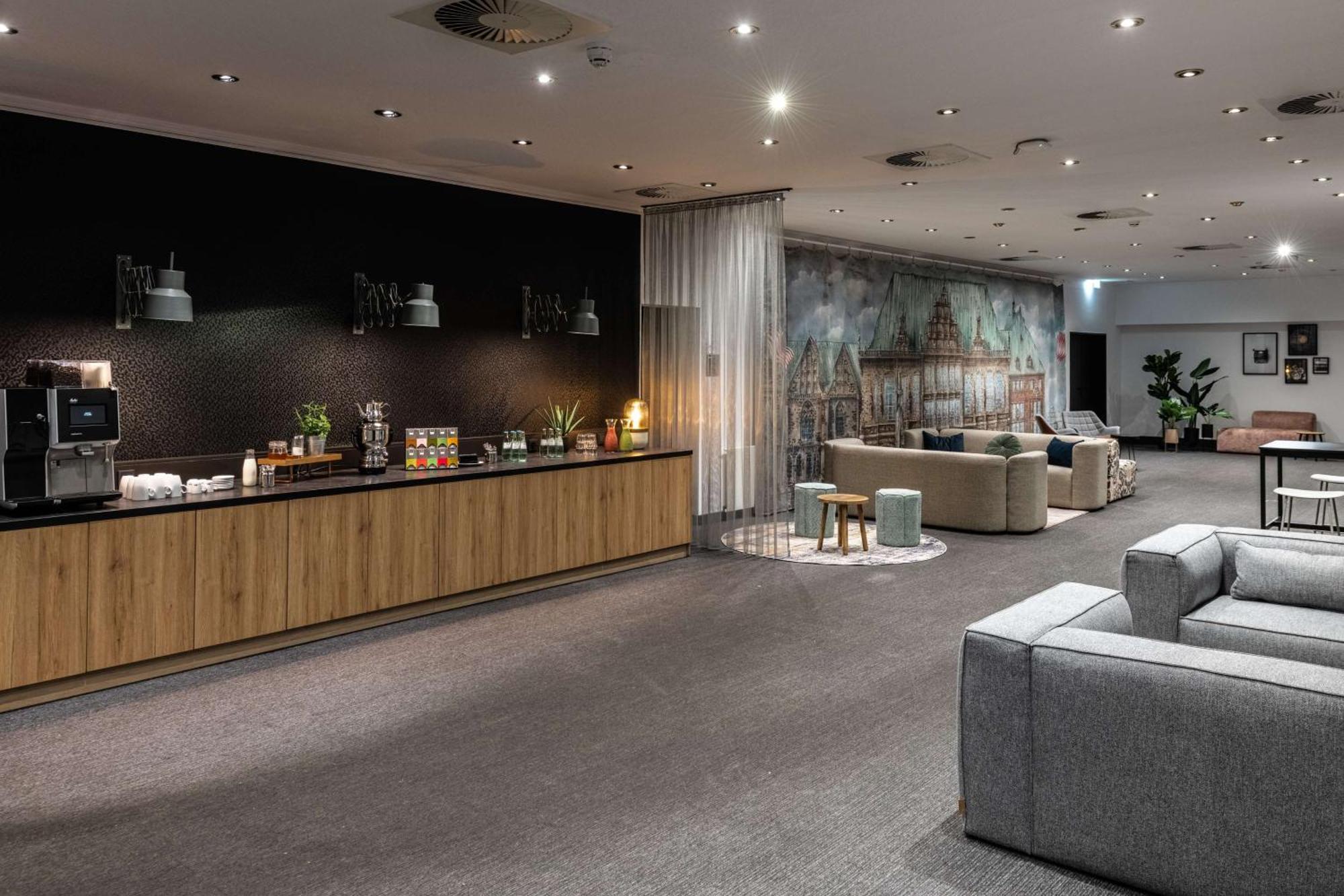 Pentahotel Bremen Luaran gambar