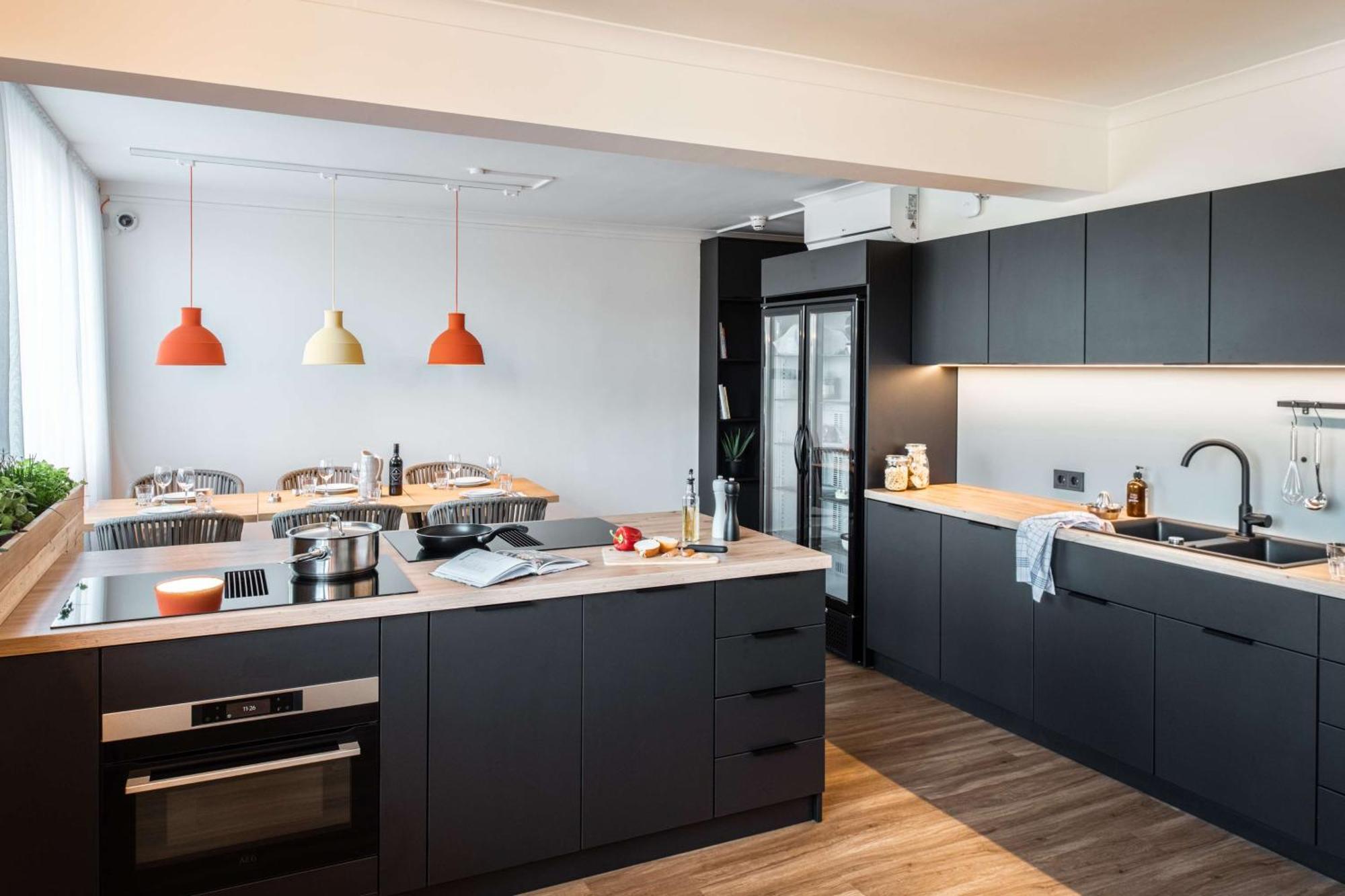 Pentahotel Bremen Luaran gambar