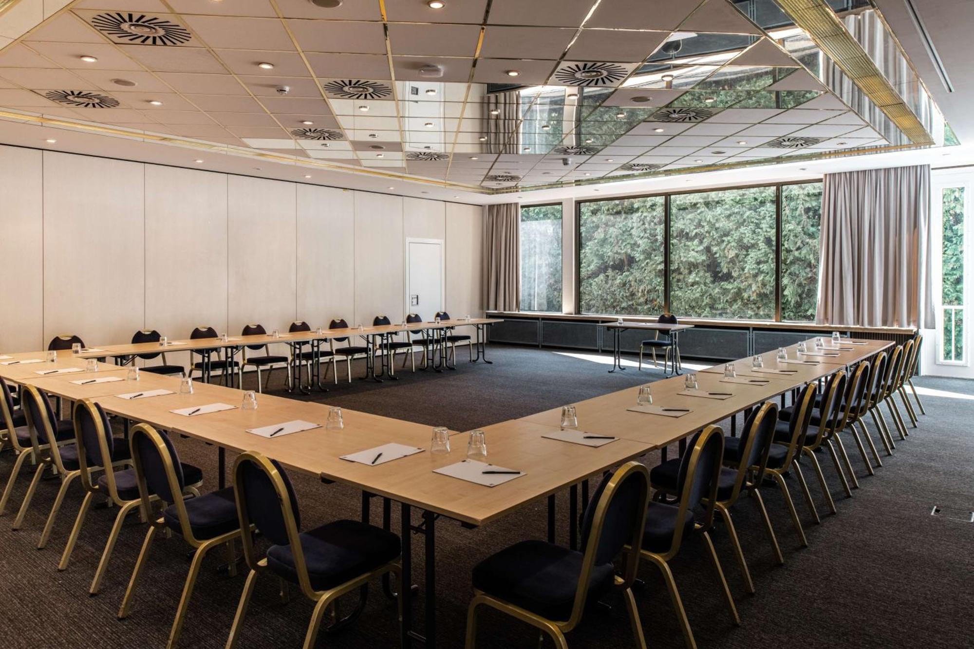 Pentahotel Bremen Luaran gambar