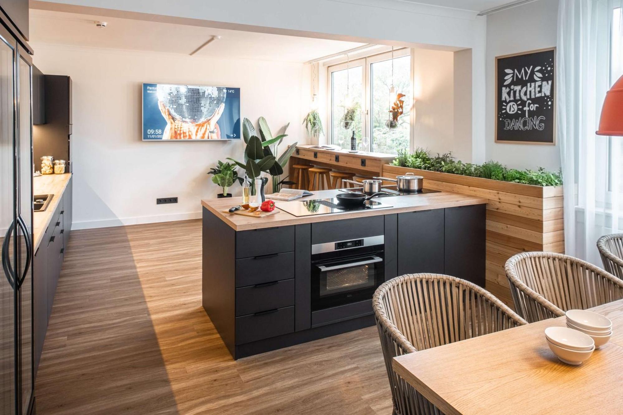 Pentahotel Bremen Luaran gambar