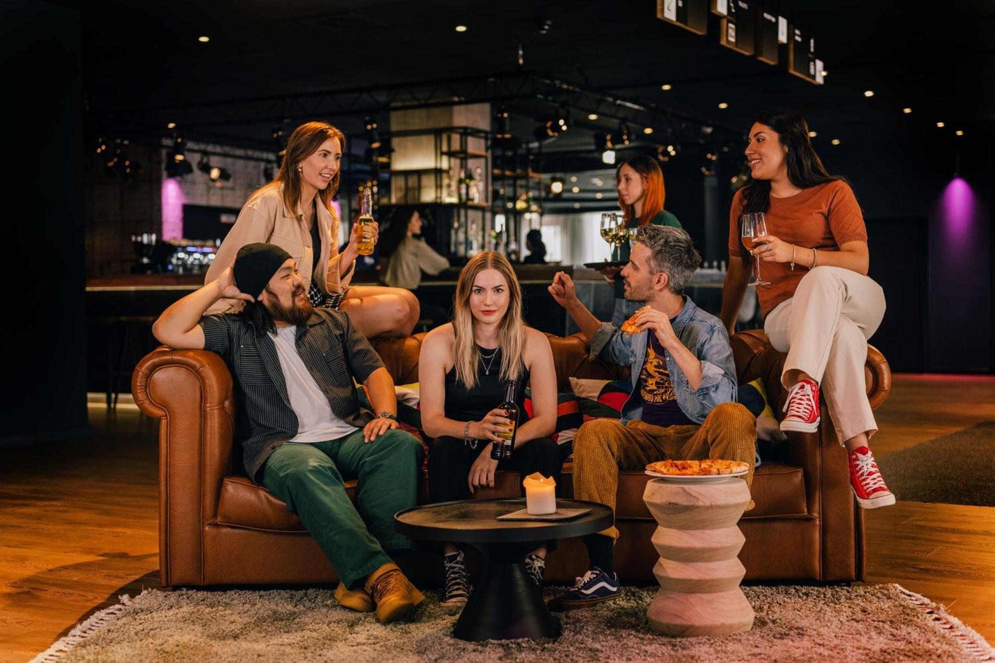 Pentahotel Bremen Luaran gambar
