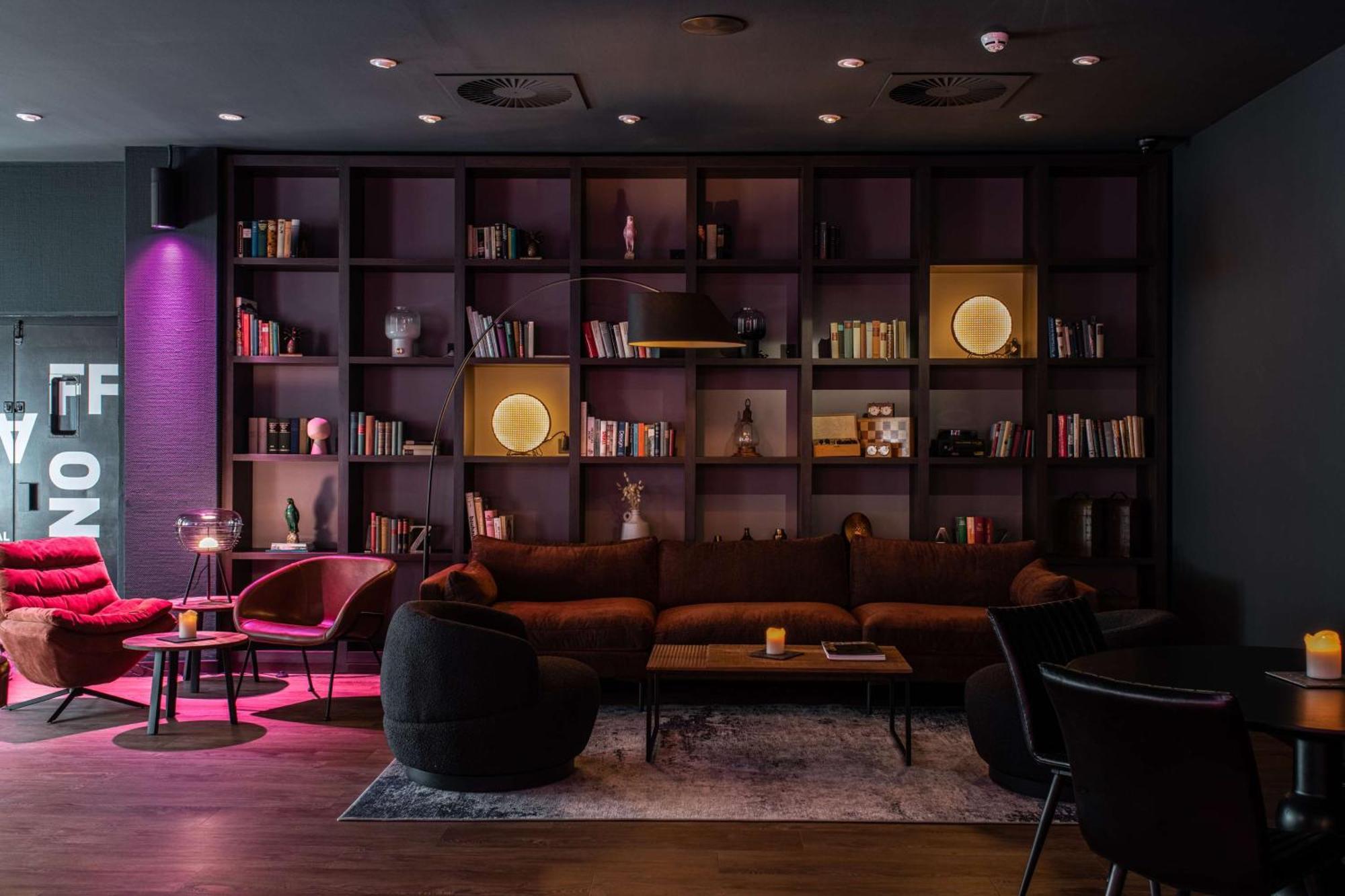 Pentahotel Bremen Luaran gambar