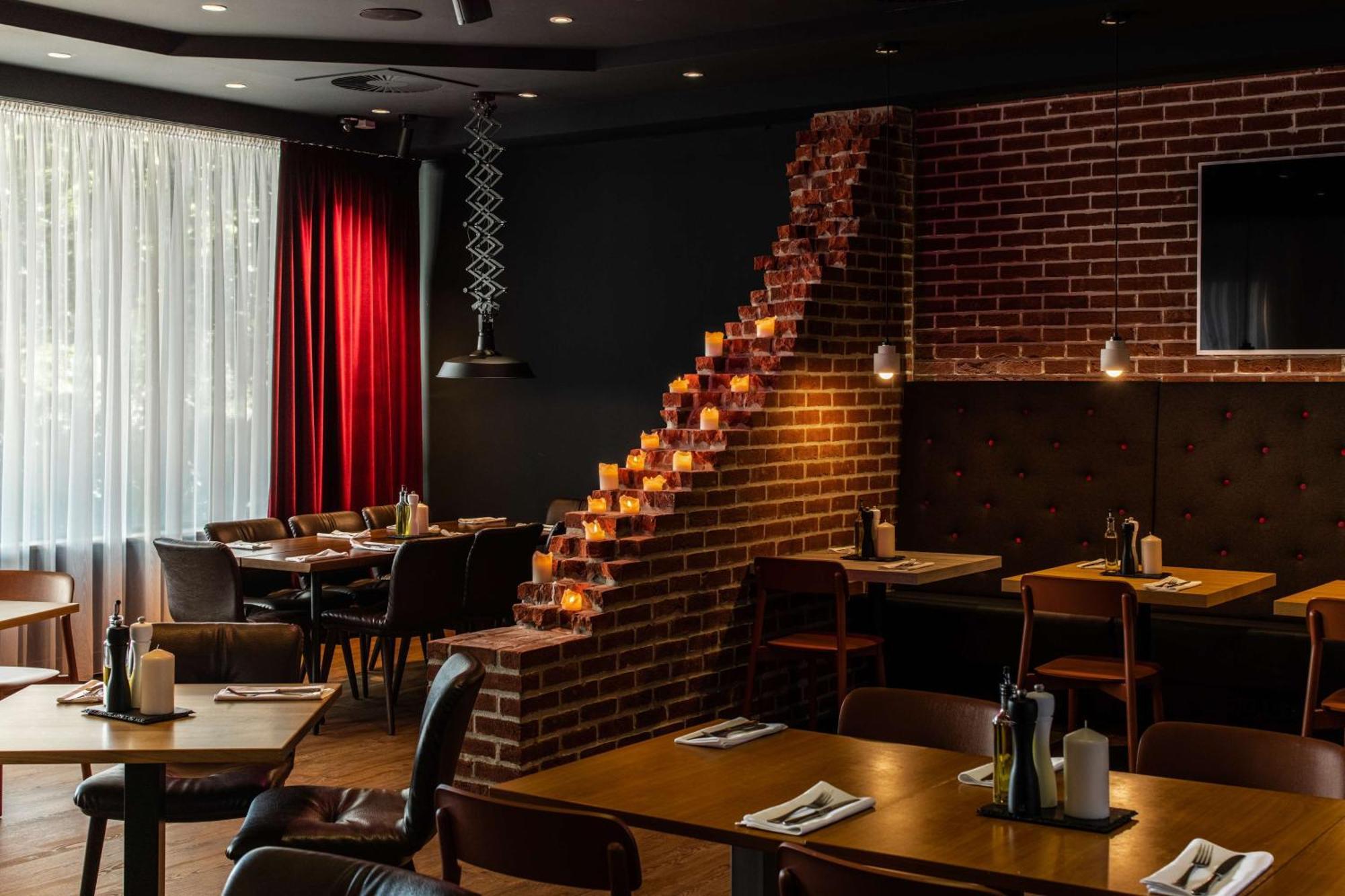 Pentahotel Bremen Luaran gambar