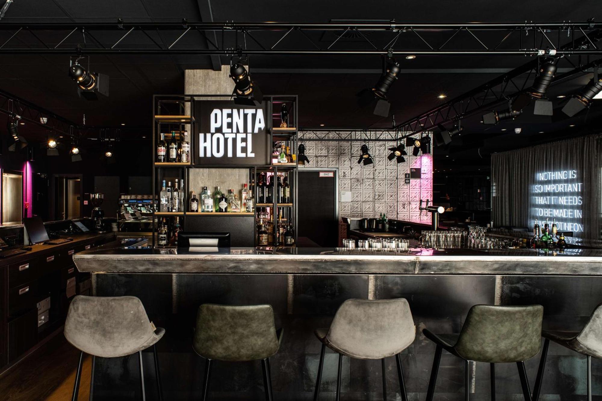 Pentahotel Bremen Luaran gambar
