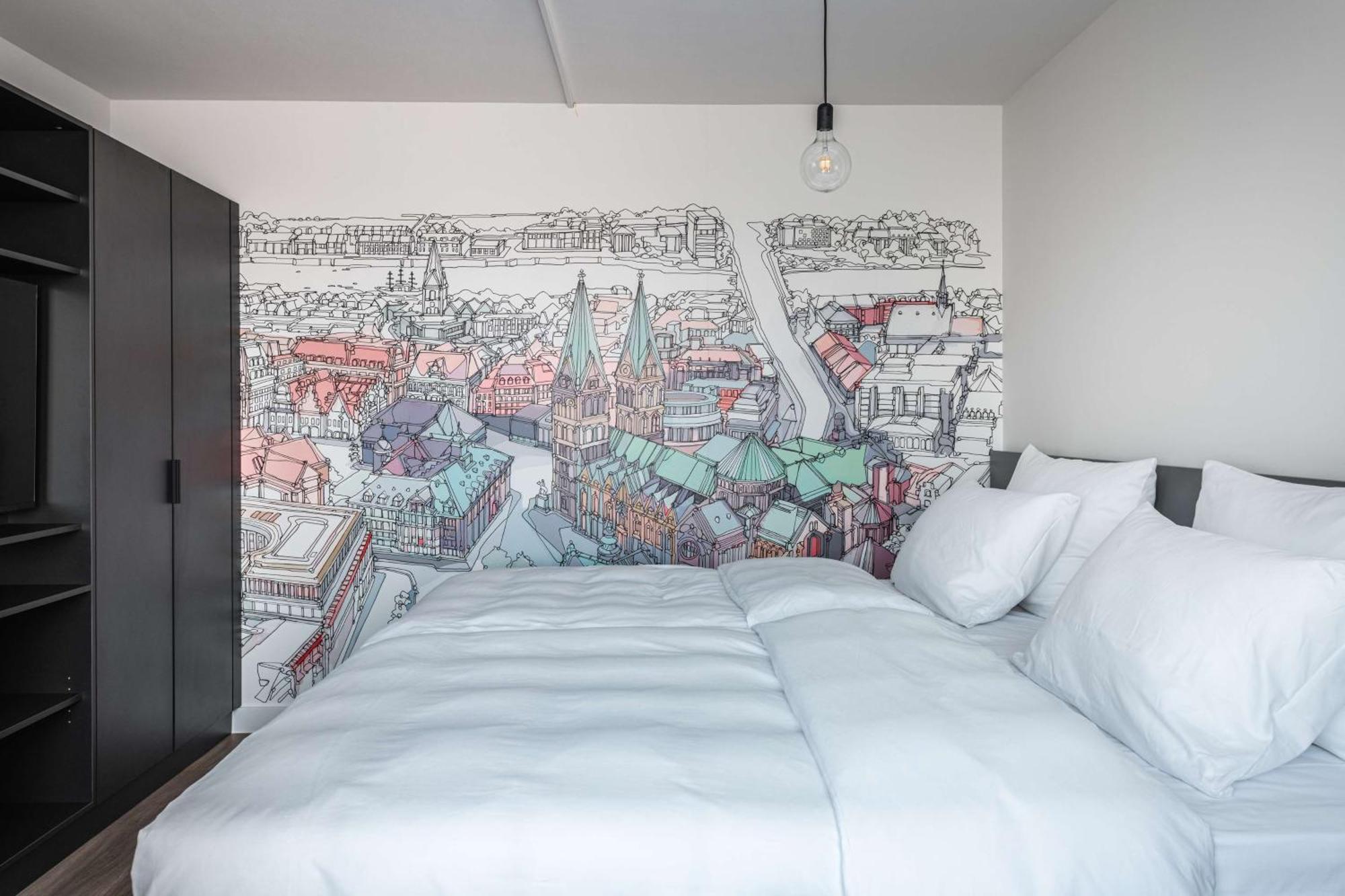 Pentahotel Bremen Luaran gambar