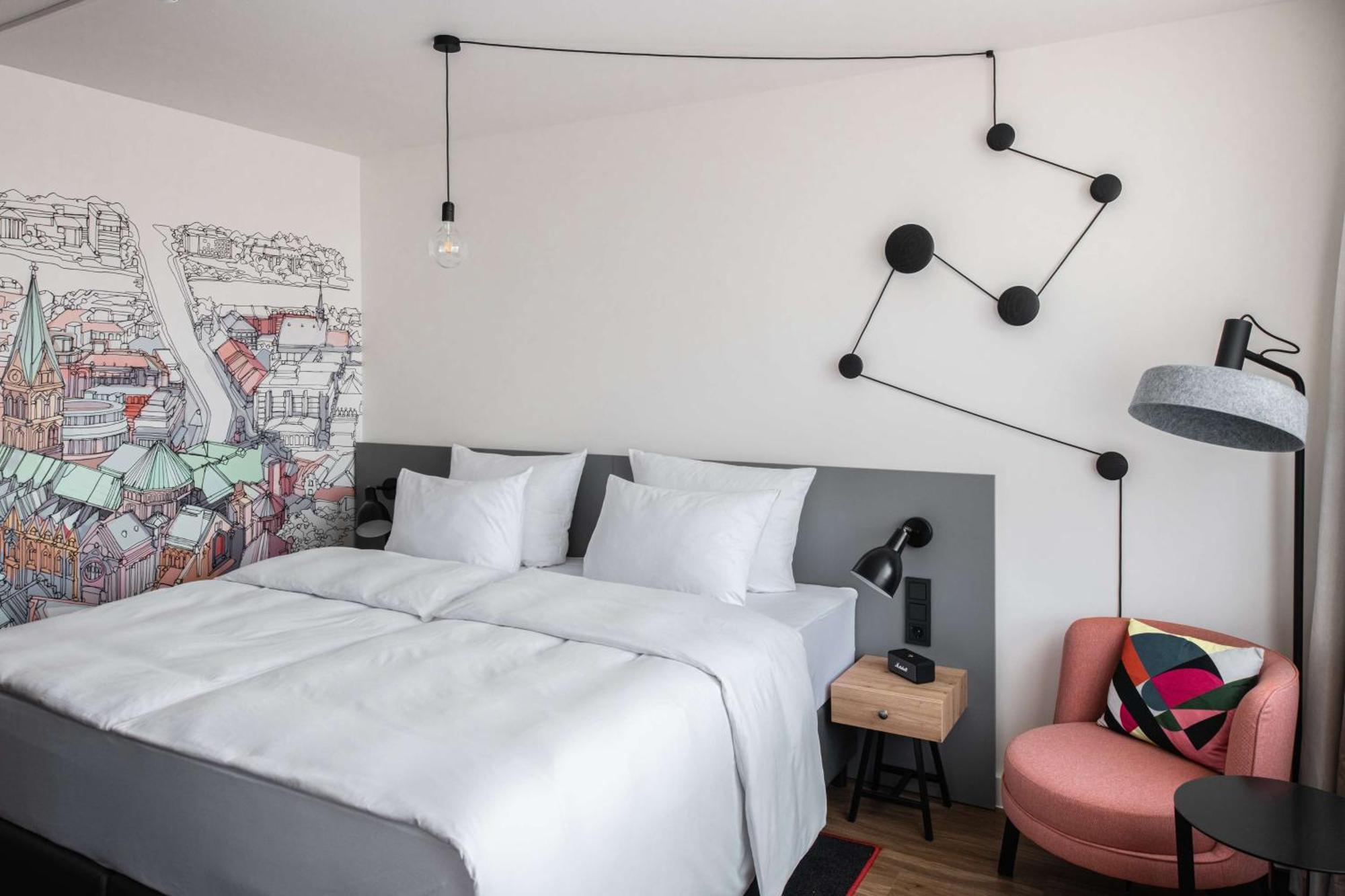Pentahotel Bremen Luaran gambar