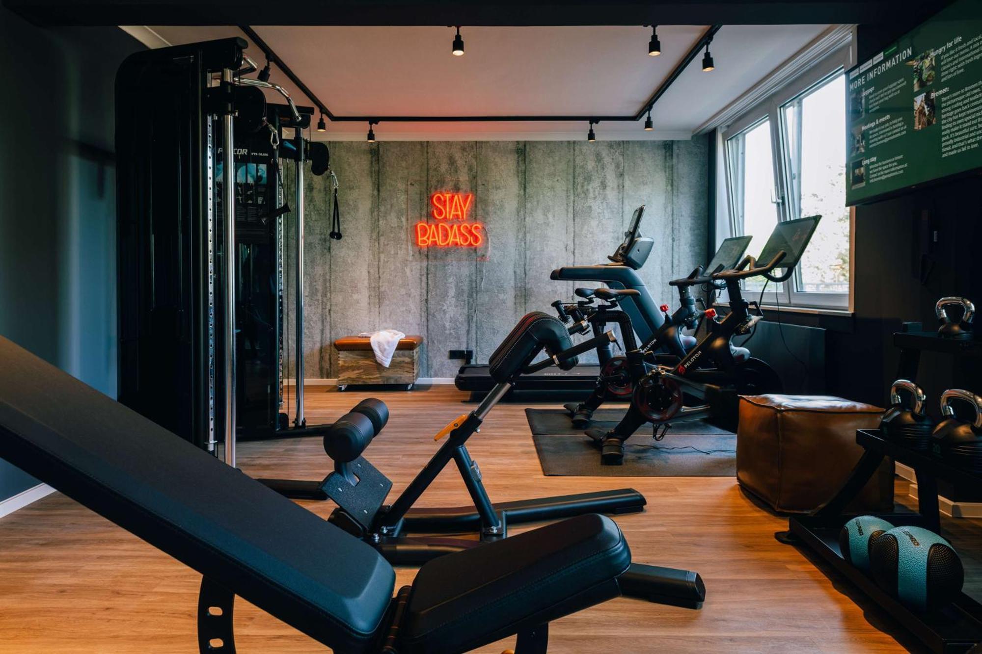 Pentahotel Bremen Luaran gambar