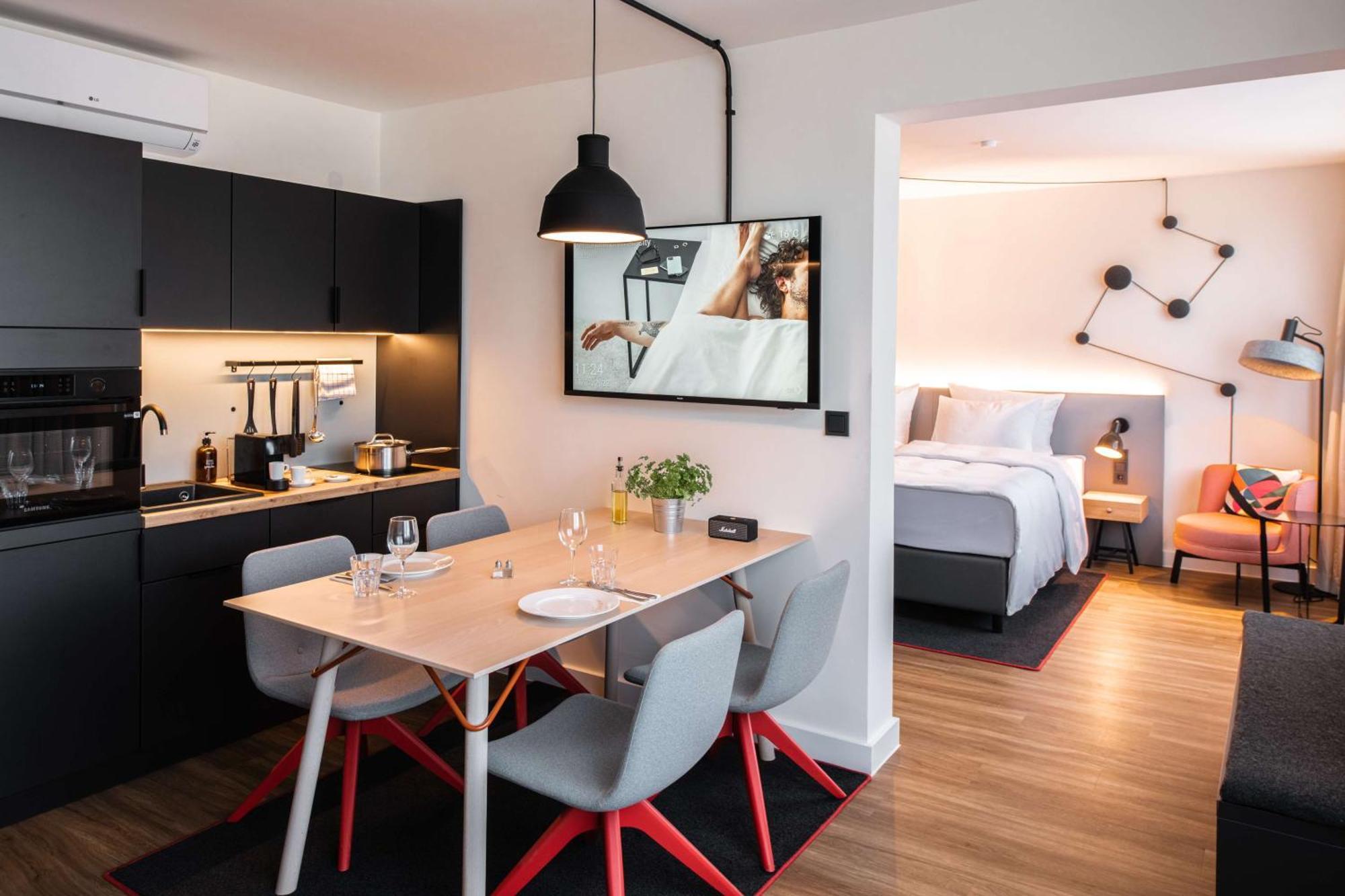 Pentahotel Bremen Luaran gambar