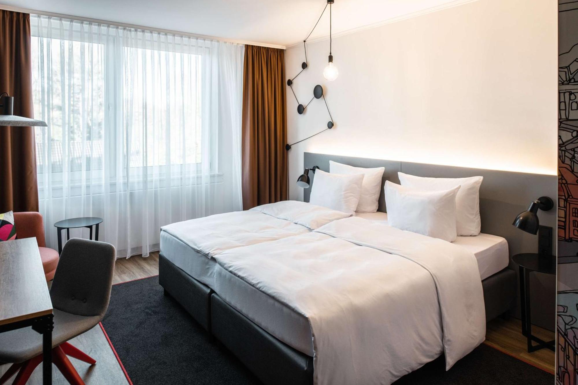 Pentahotel Bremen Luaran gambar