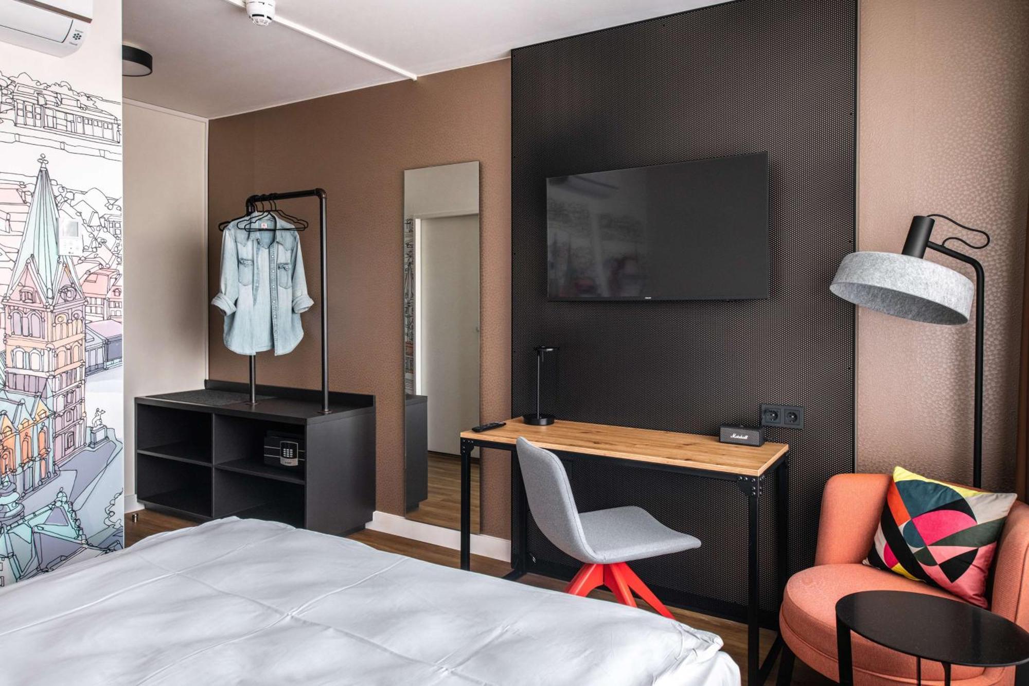 Pentahotel Bremen Luaran gambar