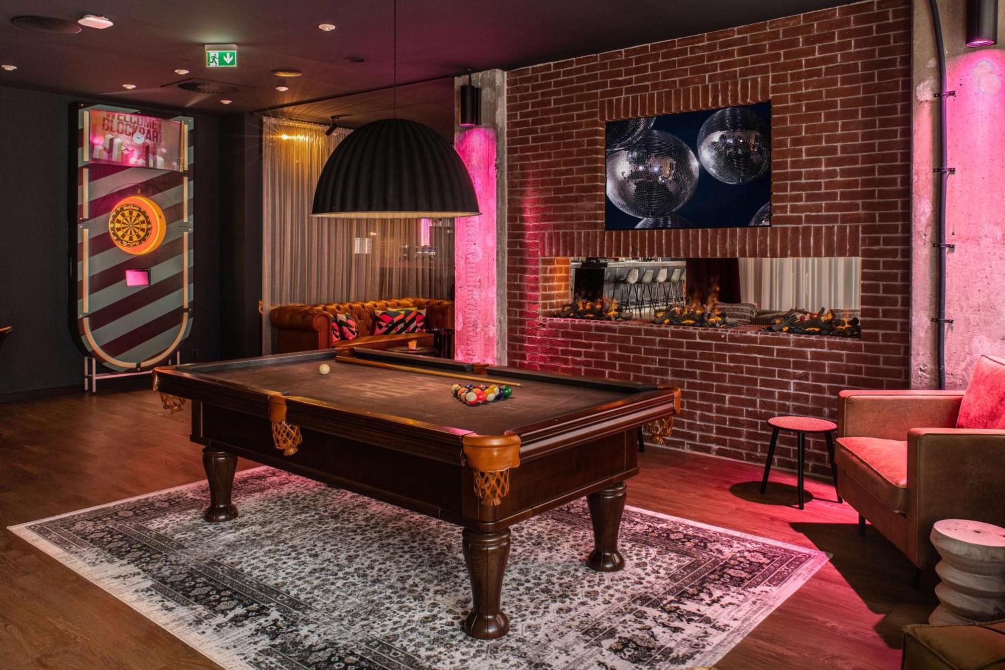 Pentahotel Bremen Luaran gambar