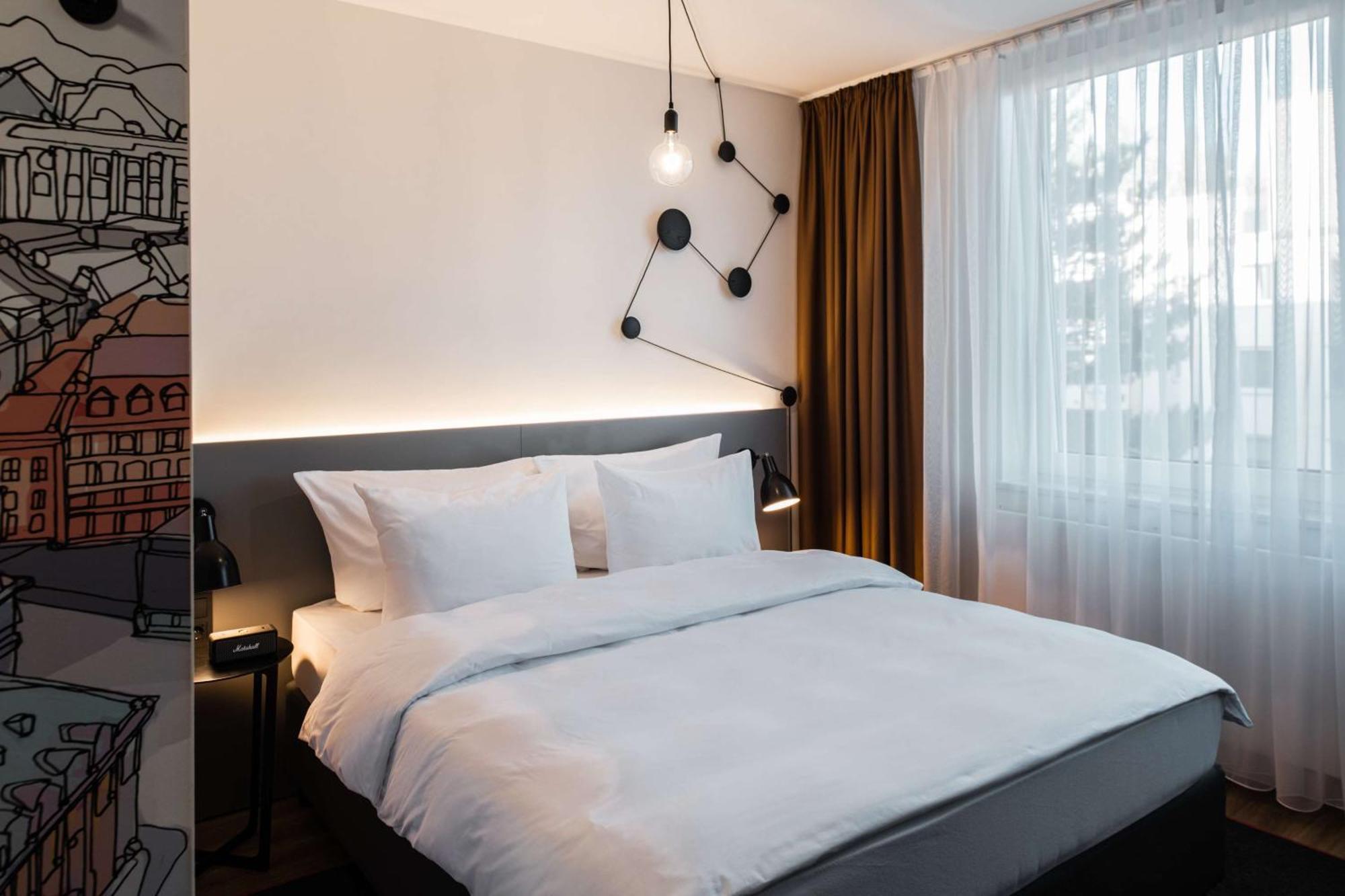 Pentahotel Bremen Luaran gambar